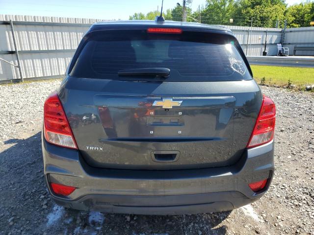  CHEVROLET TRAX 2020 Charcoal