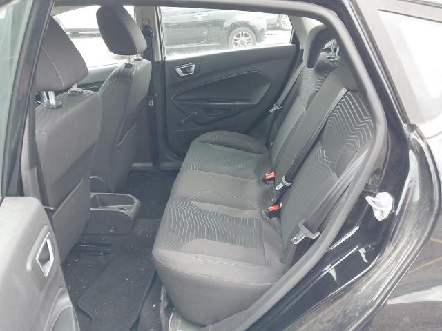 2014 FORD FIESTA ZET