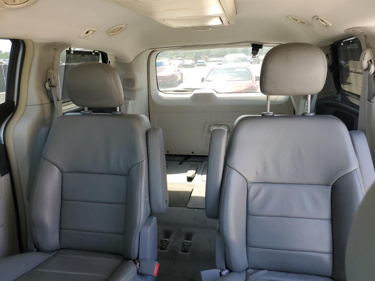 2009 Volkswagen Routan Sel VIN: 2V8HW54X19R579996 Lot: 57507745