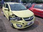 2017 VAUXHALL VIVA SE for sale at Copart WOLVERHAMPTON