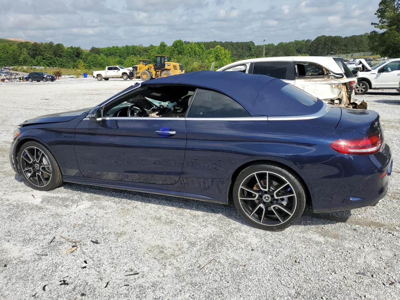 2020 Mercedes-Benz C 300 VIN: W1KWK8DB7LF997861 Lot: 57016415