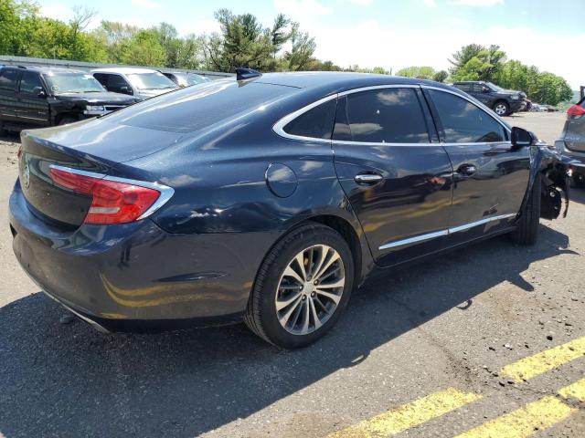 Sedans BUICK LACROSSE 2017 Granatowy