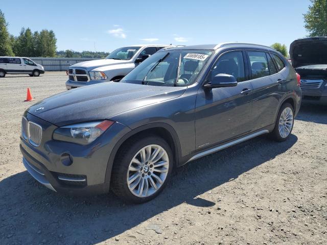  BMW X1 2013 Сharcoal