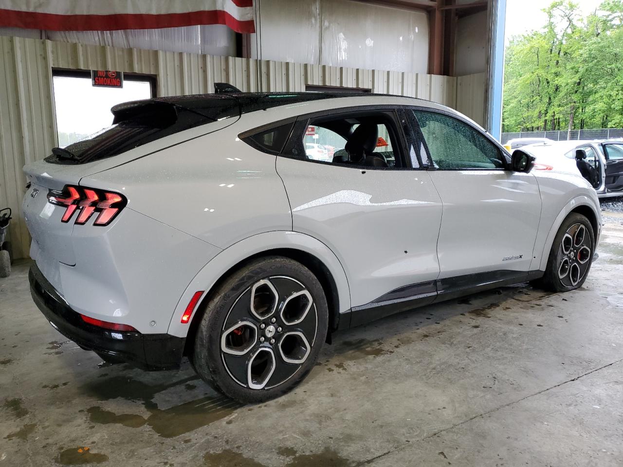 2022 Ford Mustang Mach-E Gt VIN: 3FMTK4SEXNMA25284 Lot: 56784195