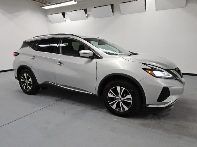  NISSAN MURANO 2020 Сріблястий