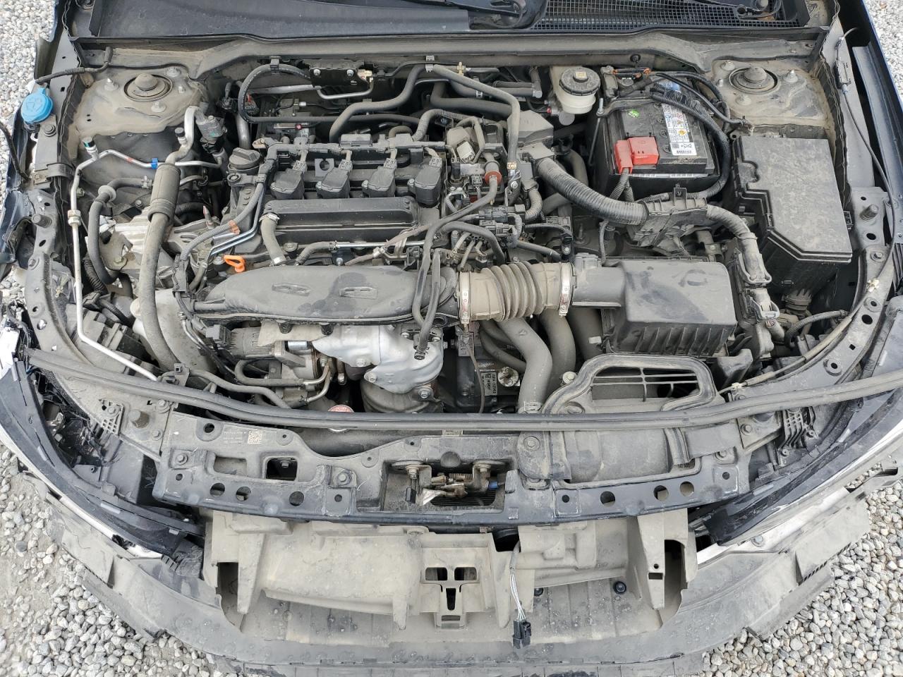 2022 Honda Civic Sport Touring VIN: 19XFL1H81NE007586 Lot: 55566785