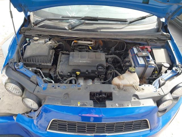 2012 CHEVROLET AVEO LT AU