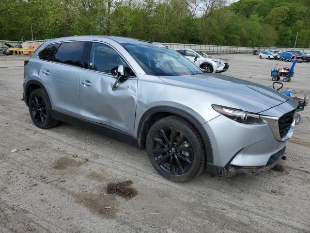  MAZDA CX-9 2023 Srebrny