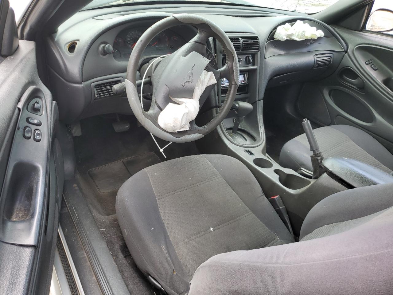 2003 Ford Mustang VIN: 1FAFP40433F330822 Lot: 57473325