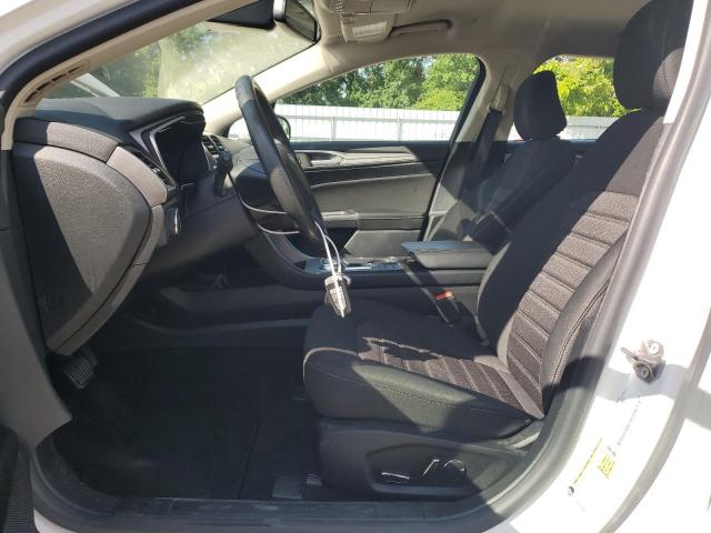  FORD FUSION 2020 Белый