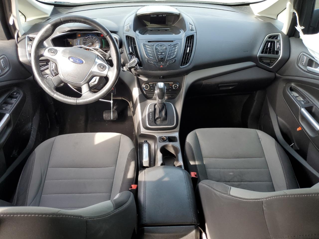 2013 Ford C-Max Se VIN: 1FADP5AU7DL531847 Lot: 57665905