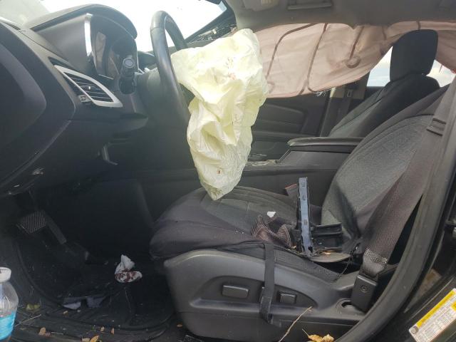 Паркетники GMC TERRAIN 2012 Чорний