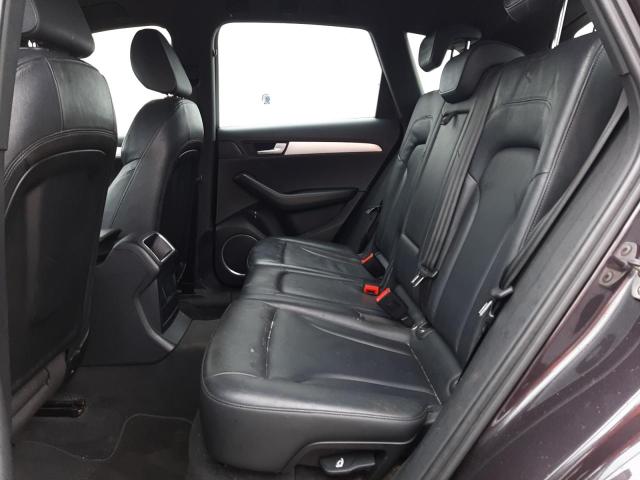 2012 AUDI Q5 SLINE S
