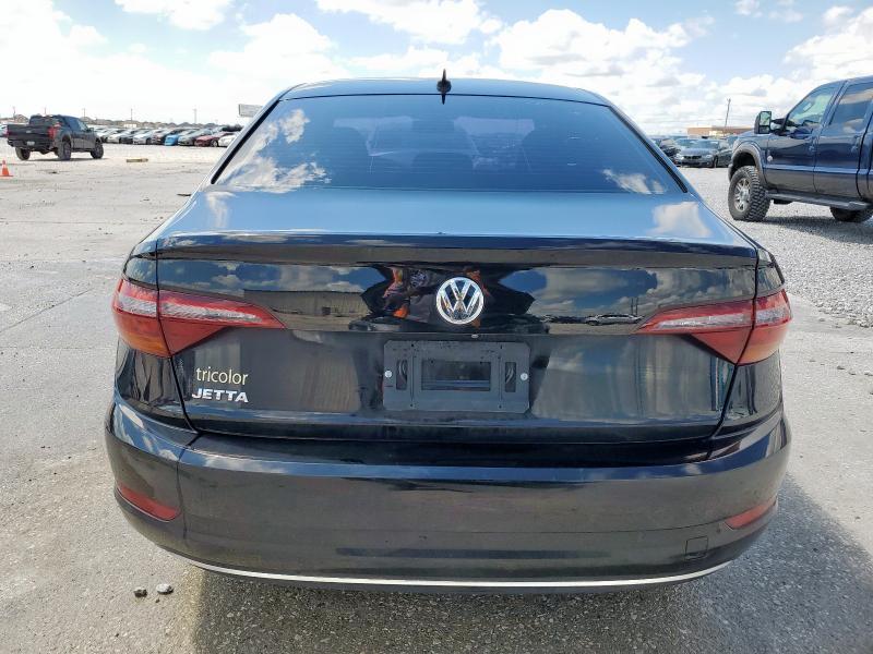  VOLKSWAGEN JETTA 2019 Czarny