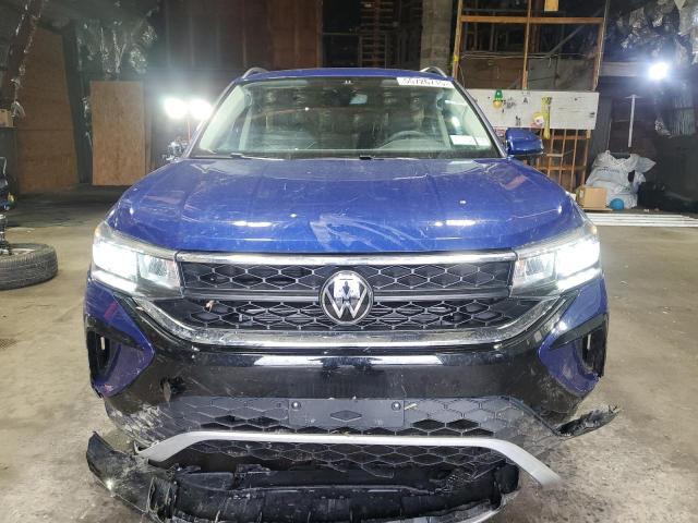  VOLKSWAGEN TAOS SE 2024 Granatowy