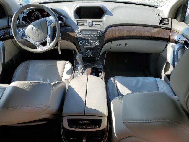  ACURA MDX 2012 Вугільний