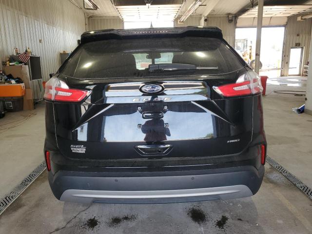  FORD EDGE 2023 Черный