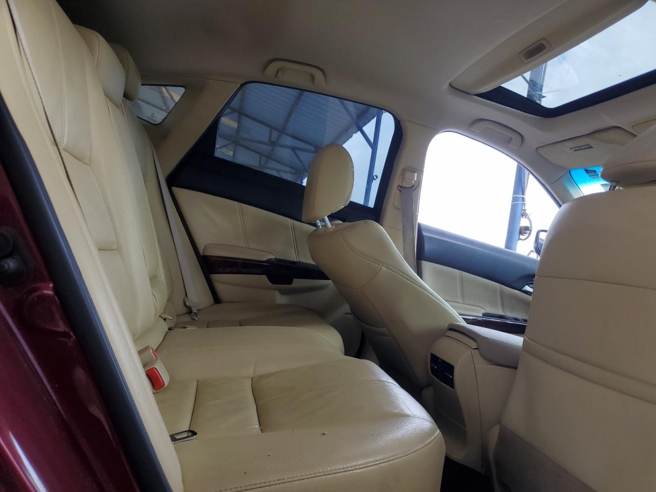 2010 Honda Accord Crosstour Exl VIN: 5J6TF1H52AL011867 Lot: 56964005