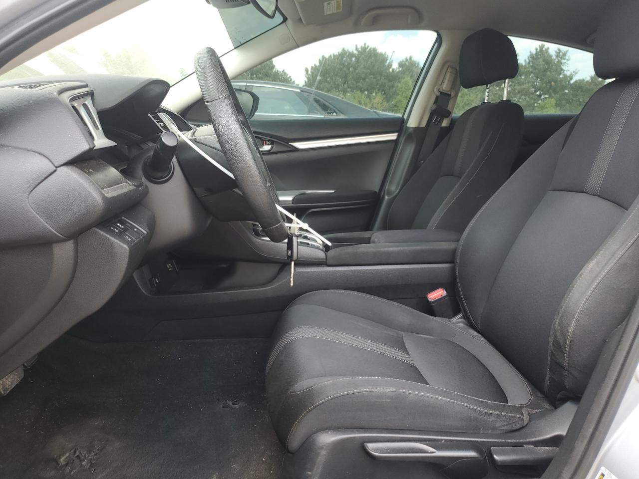 2019 Honda Civic Lx VIN: 2HGFC2F68KH556274 Lot: 56122765