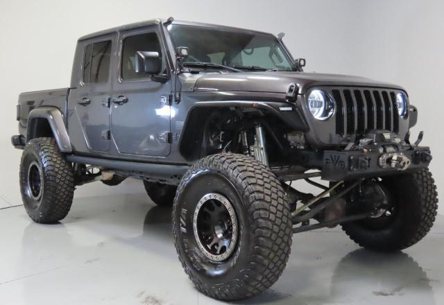  JEEP GLADIATOR 2023 Szary