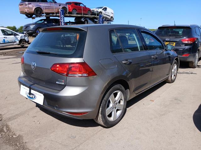 2016 VOLKSWAGEN GOLF MATCH