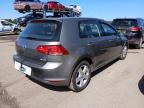 2016 VOLKSWAGEN GOLF MATCH for sale at Copart PETERLEE