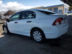 2010 Honda Civic Vp продається в Hayward, CA - Front End