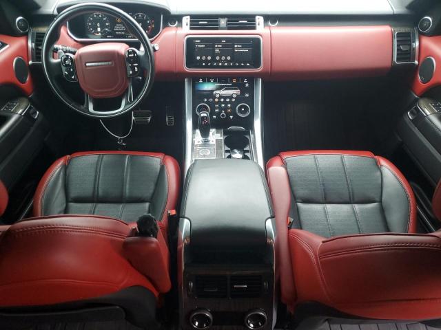 LAND ROVER RANGEROVER 2019 Biały