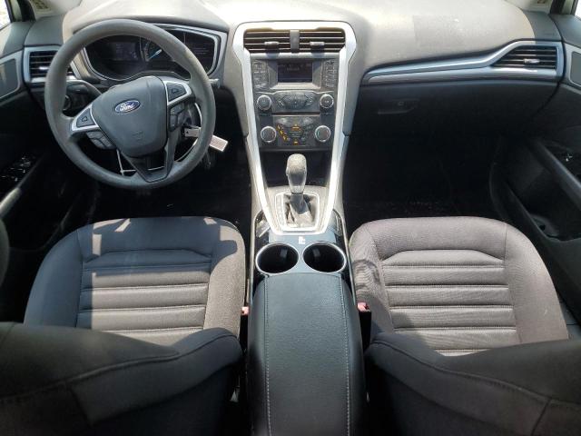  FORD FUSION 2013 Белый