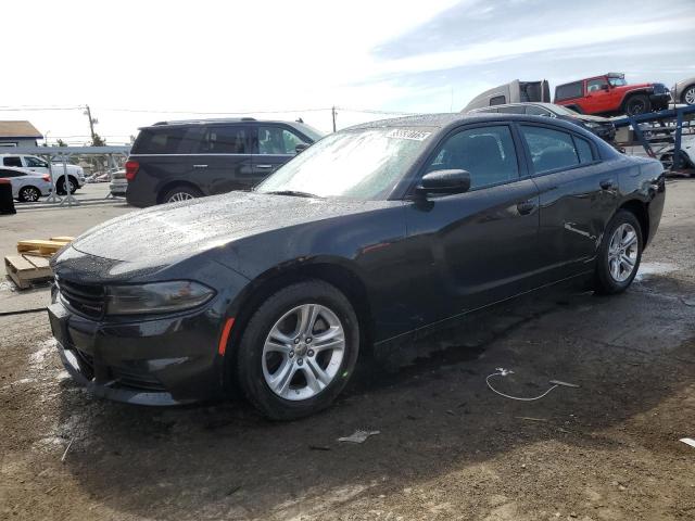 DODGE CHARGER 2022 Czarny