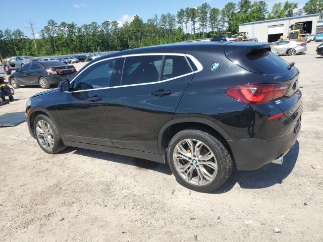  BMW X2 2022 Чорний