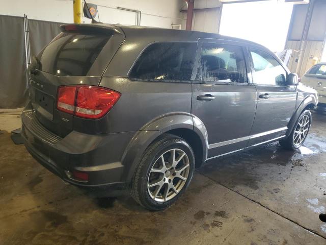  DODGE JOURNEY 2017 Gray