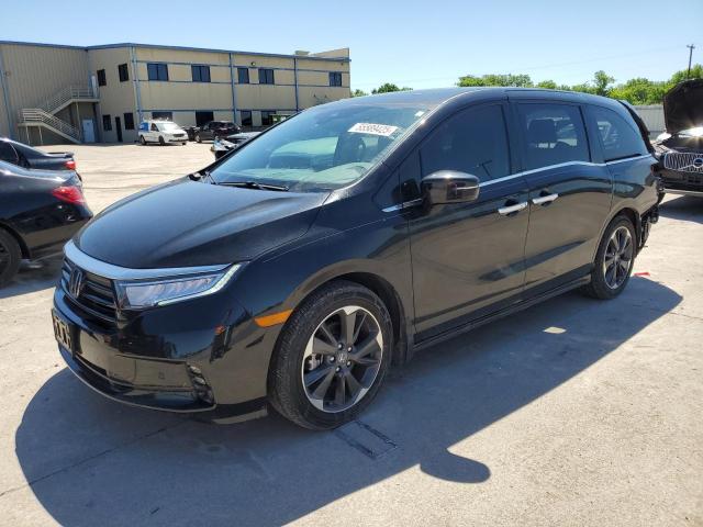  HONDA ODYSSEY 2024 Black