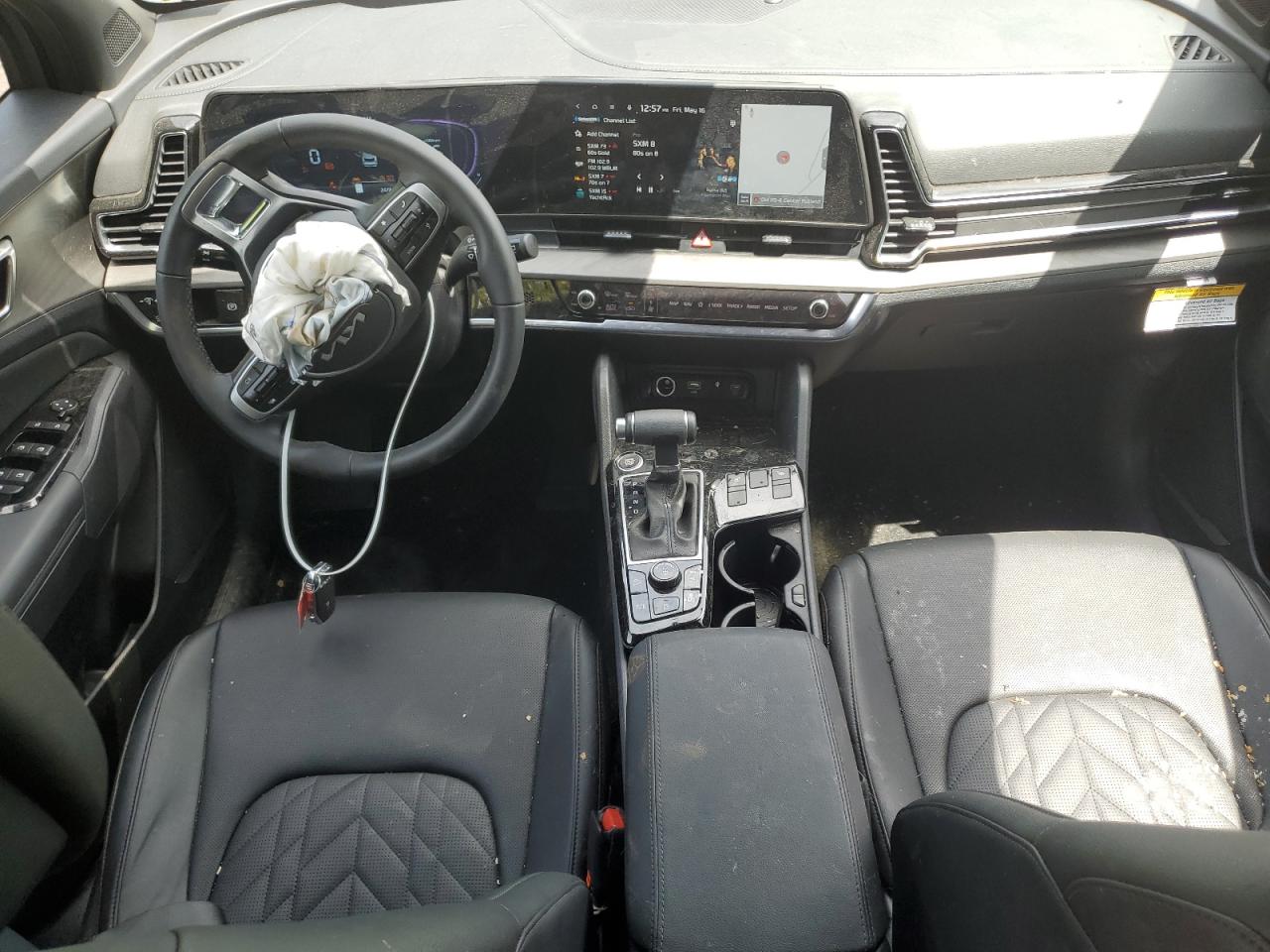 2025 Kia Sportage X Line VIN: 5XYK6CDF7SG318198 Lot: 57503345