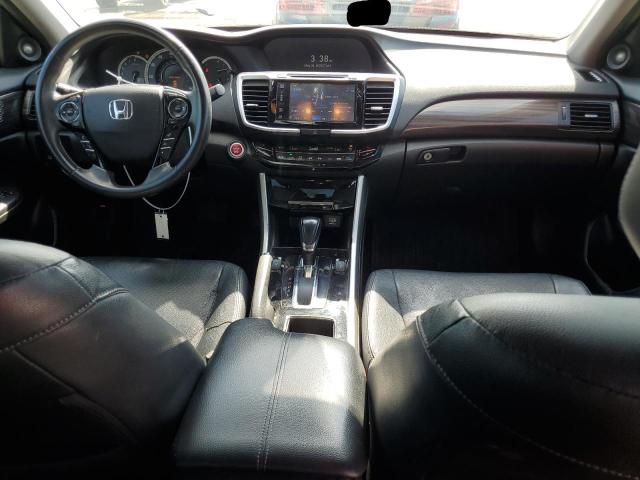  HONDA ACCORD 2017 Czarny