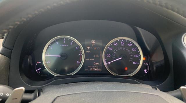 Sedans LEXUS IS 2014 Biały