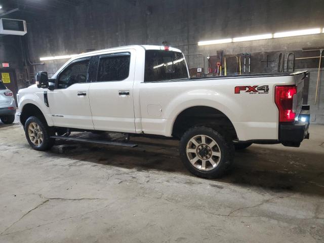  FORD F350 2019 Biały