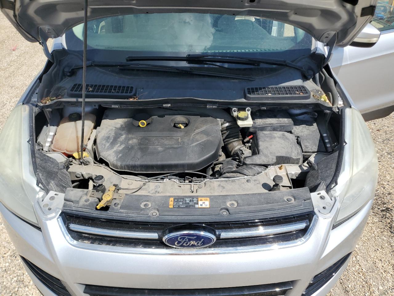 2014 Ford Escape Titanium VIN: 1FMCU9J95EUD52702 Lot: 56482965
