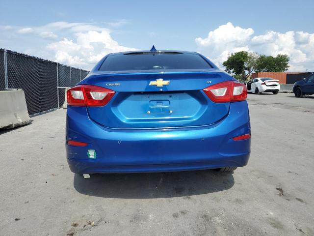  CHEVROLET CRUZE 2016 Синій