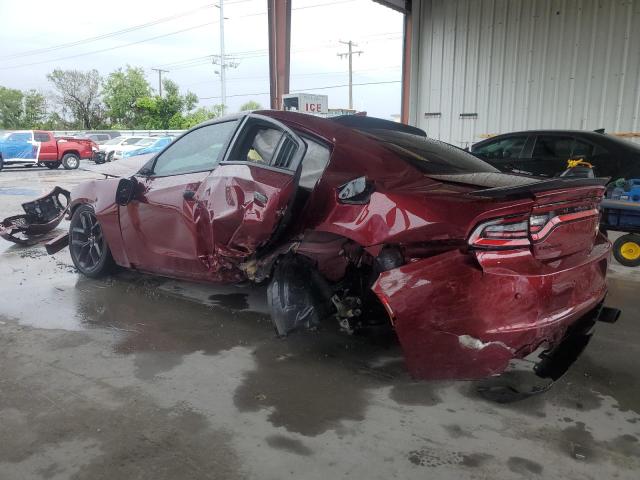  DODGE CHARGER 2023 Burgundy