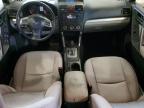 2015 Subaru Forester 2.5I zu verkaufen in Columbia, MO - Front End