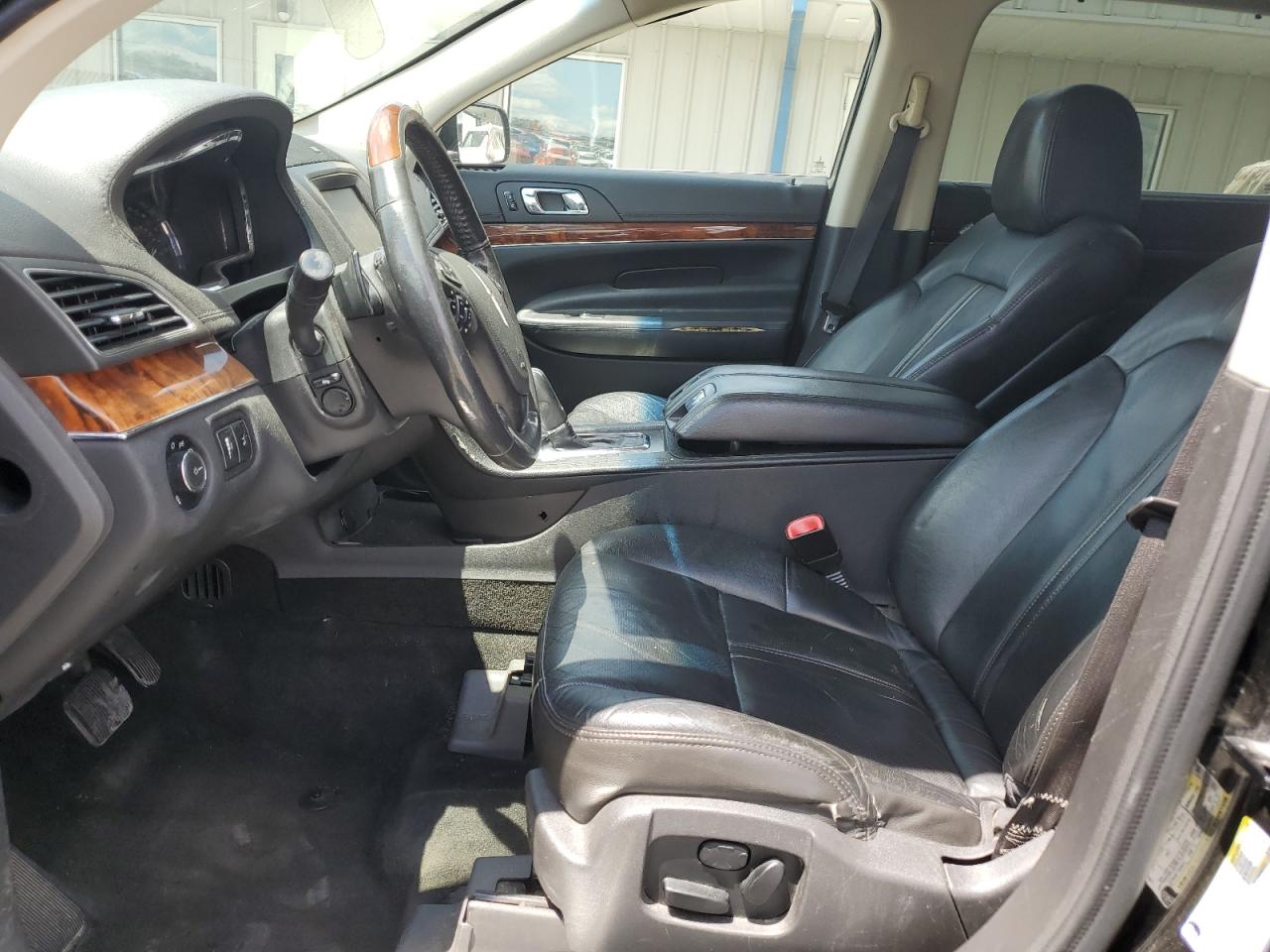 2013 Lincoln Mkt VIN: 2LMHJ5AT3DBL50331 Lot: 58382675