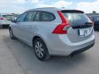 2013 VOLVO V60 ES NAV for sale at Copart YORK