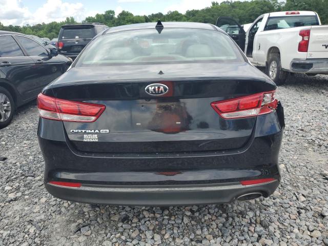  KIA OPTIMA 2018 Black