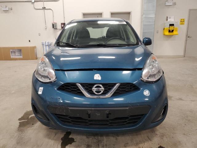 2019 NISSAN MICRA   