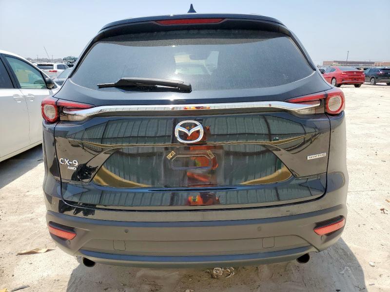  MAZDA CX-9 2022 Black