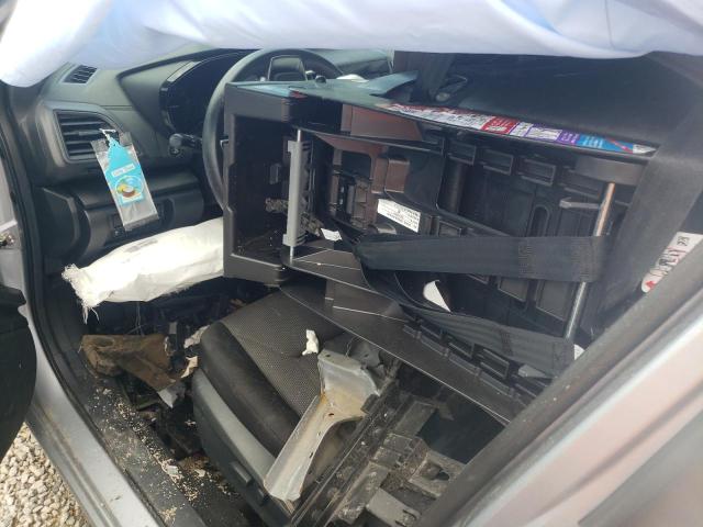  SUBARU IMPREZA 2021 Серебристый