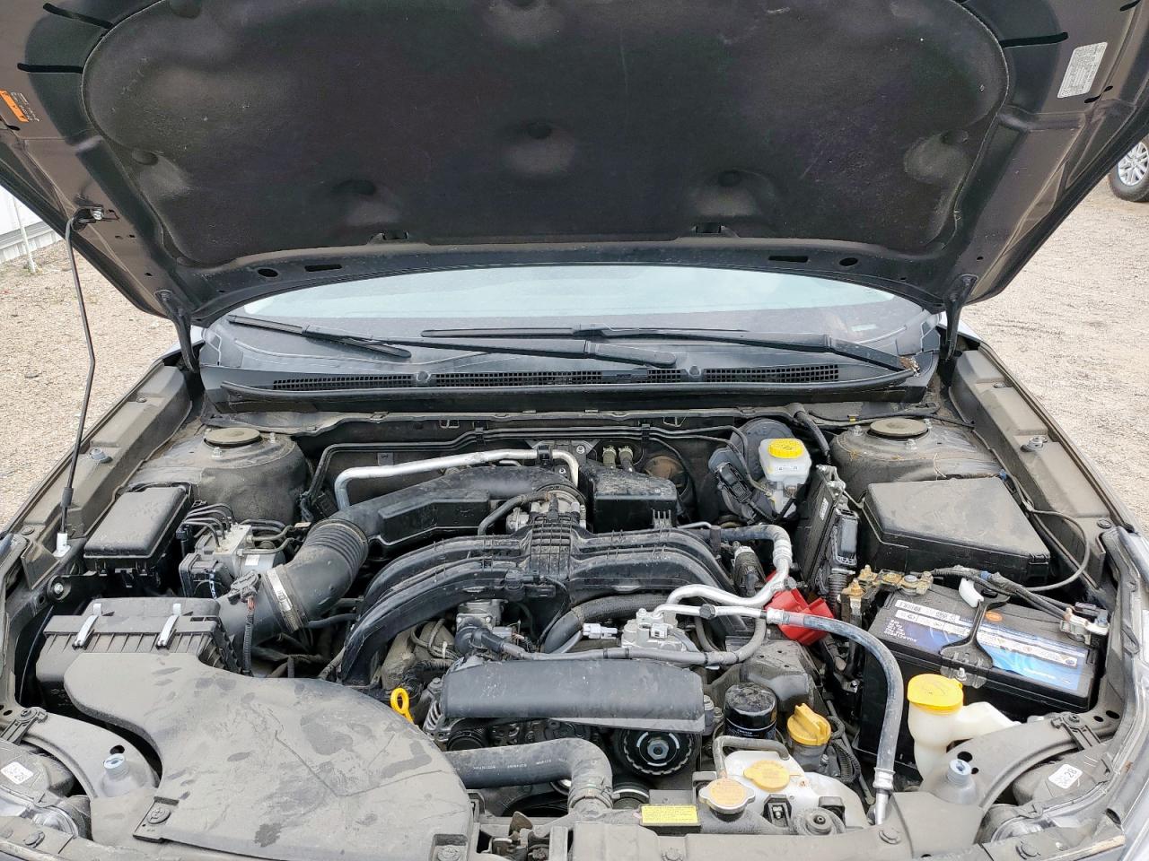 2023 Subaru Outback Premium VIN: 4S4BTACC9P3167425 Lot: 57362225