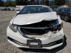 2014 Honda Civic Ex للبيع في Graham، WA - Front End