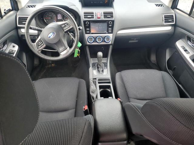  SUBARU IMPREZA 2016 Granatowy